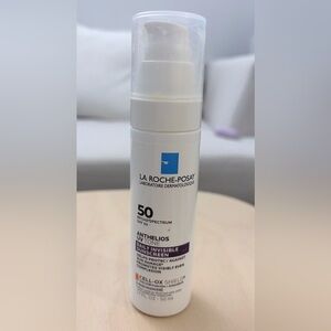 La Roche-Posay Anthelios UV Tone Sunscreen SPF 50, used twice
